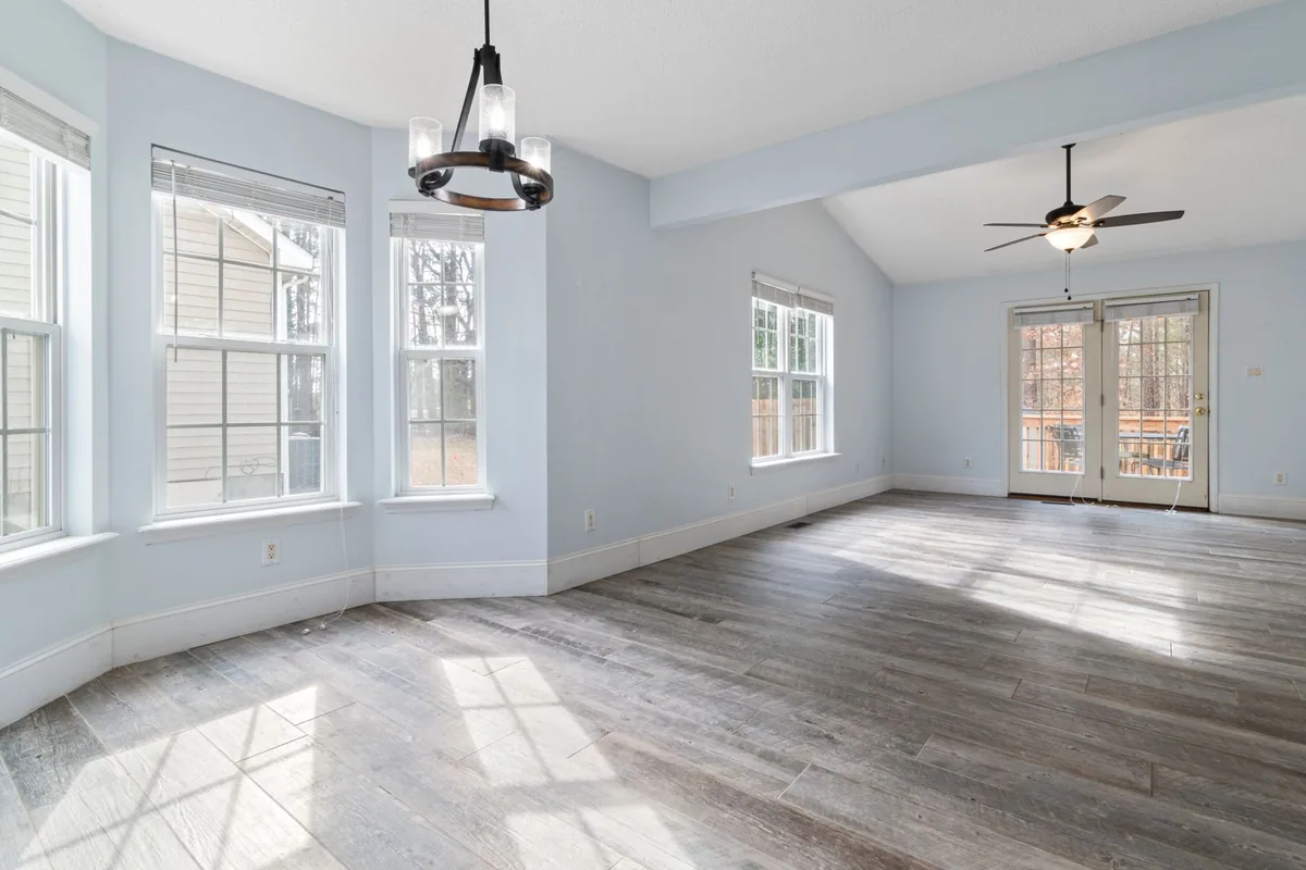 Clean, safe room after biohazard cleanup in North Seekonk, MA